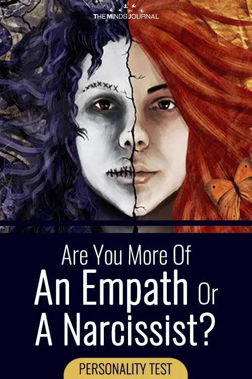 Are You More Of An Empath Or A Narcissist? - MIND GAME