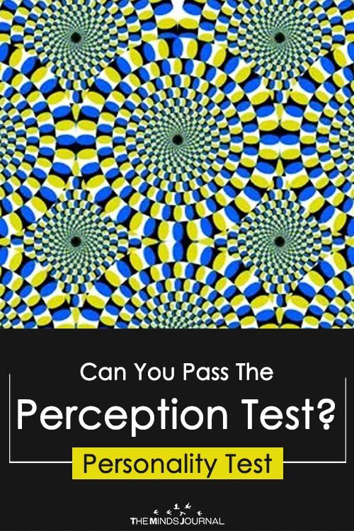 Can You Pass The Perception Test – MIND GAME