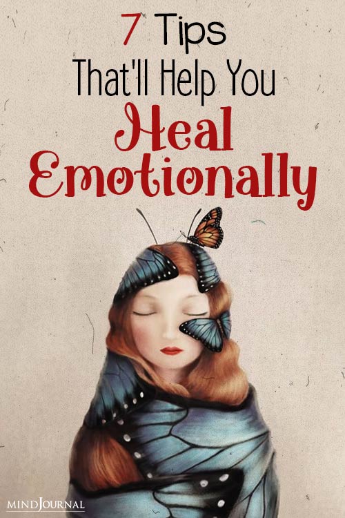 Help You Heal Emotionally pin