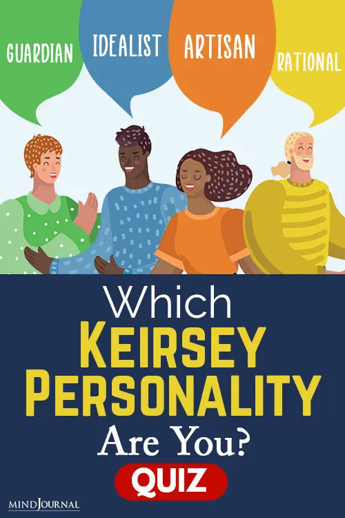 Keirsey Personality Type