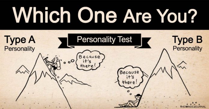 This 10 Question Test Reveals If You Re Type A Or Type B Personality