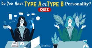 Type A Or Type B Personality