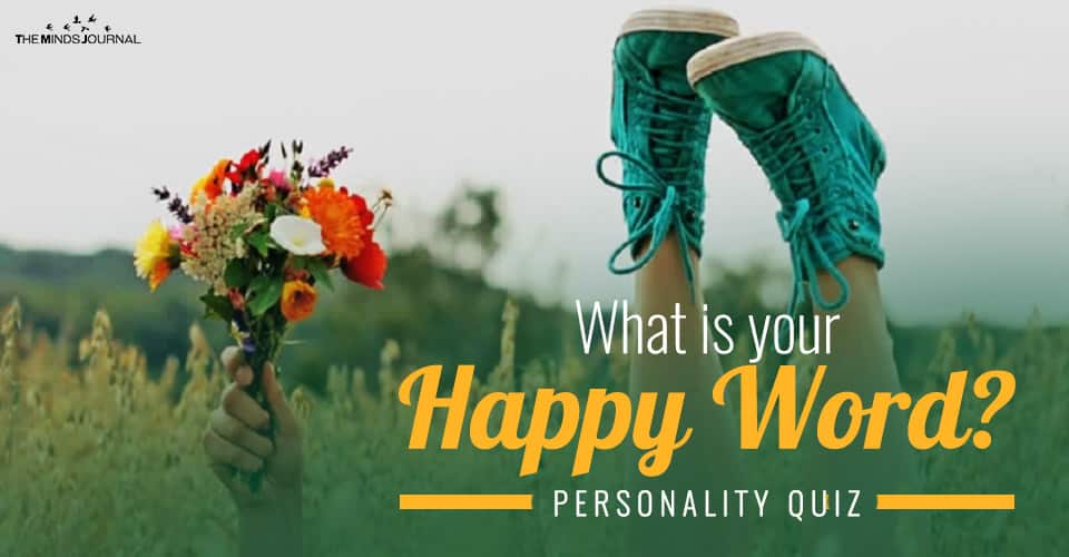 What is your Happy Word ? – MIND GAME