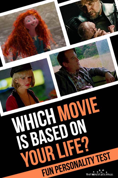 Which Movie Is Based On Your Life? - Fun Personality Test