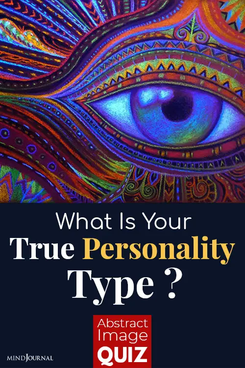 Your True Personality Type pin
