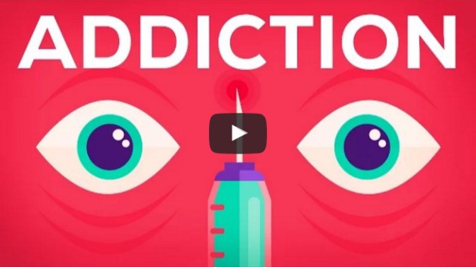 Everything We Think We Know About Addiction Is Wrong – Mind Video