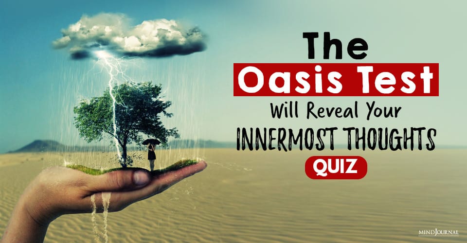 the oasis test