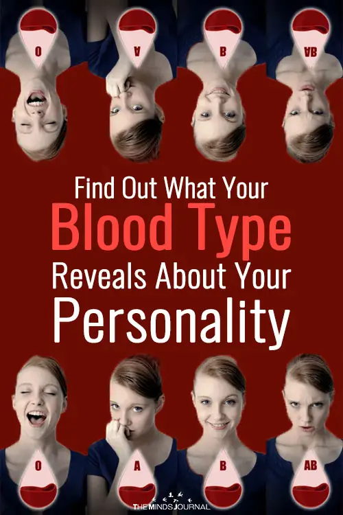 Can You Determine Personality From Your Blood Type?