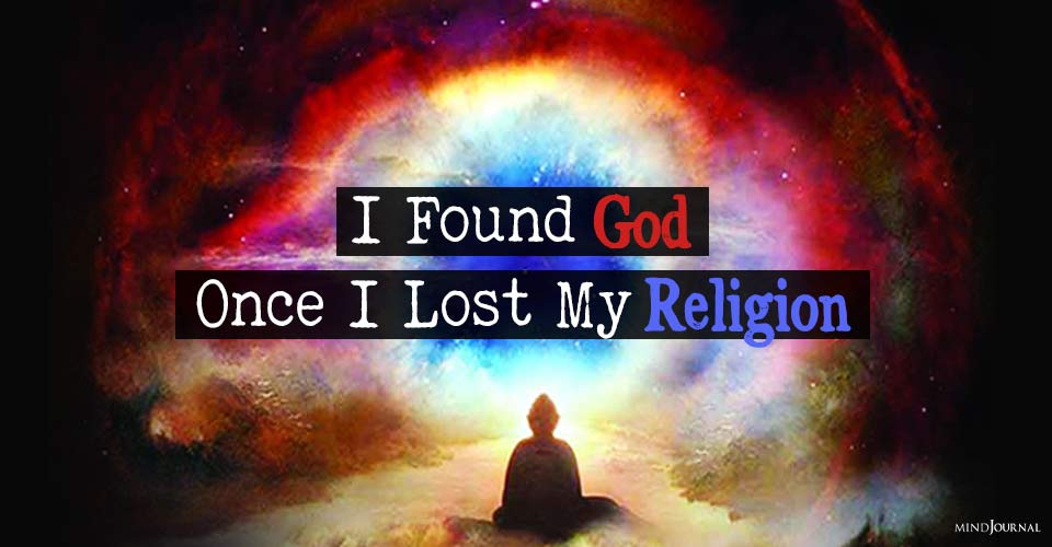 Finding Spirituality Without Religion