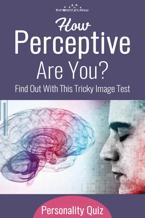 How Perceptive Are You? Find Out With This Tricky Image Test