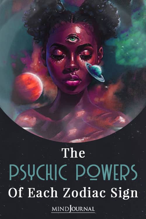Psychic Powers Of Each Zodiac Sign