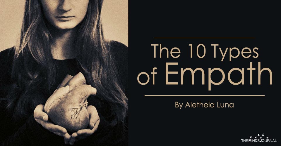 The 10 Types of Empath: Which one are you?