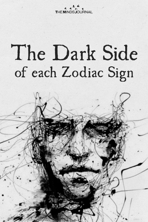 Dark Side of each Zodiac Sign