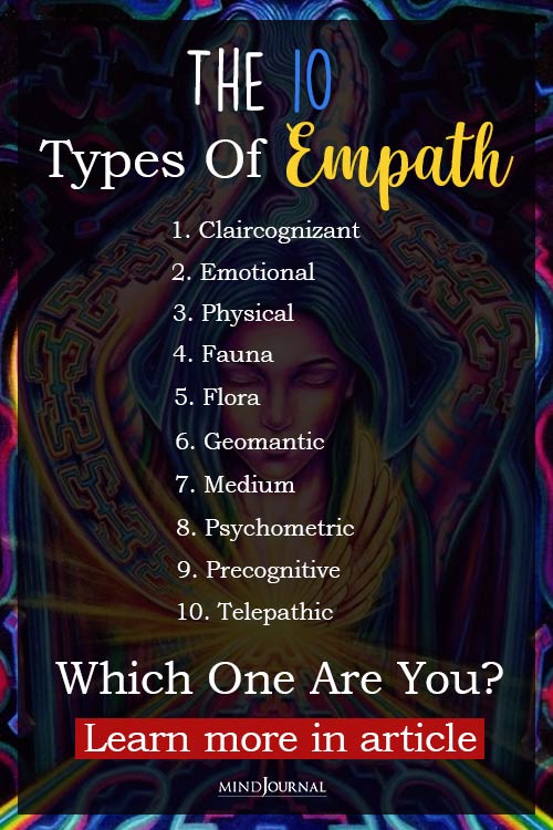 Types Of Empath pin