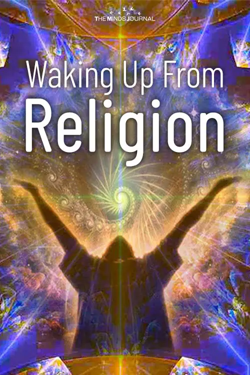 Waking Up From Religion