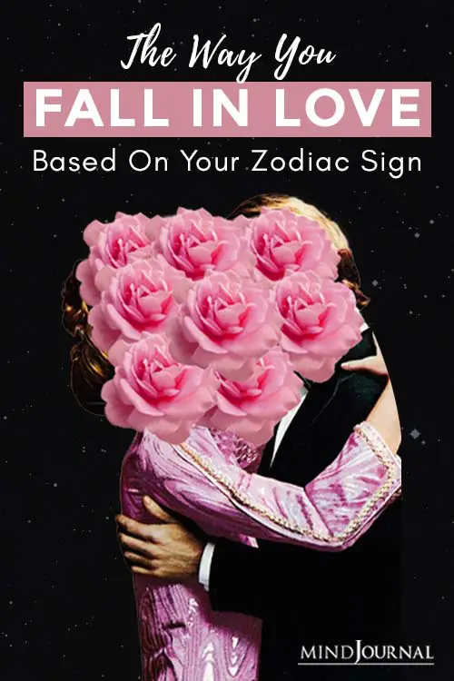 The Way Zodiacs Fall In Love