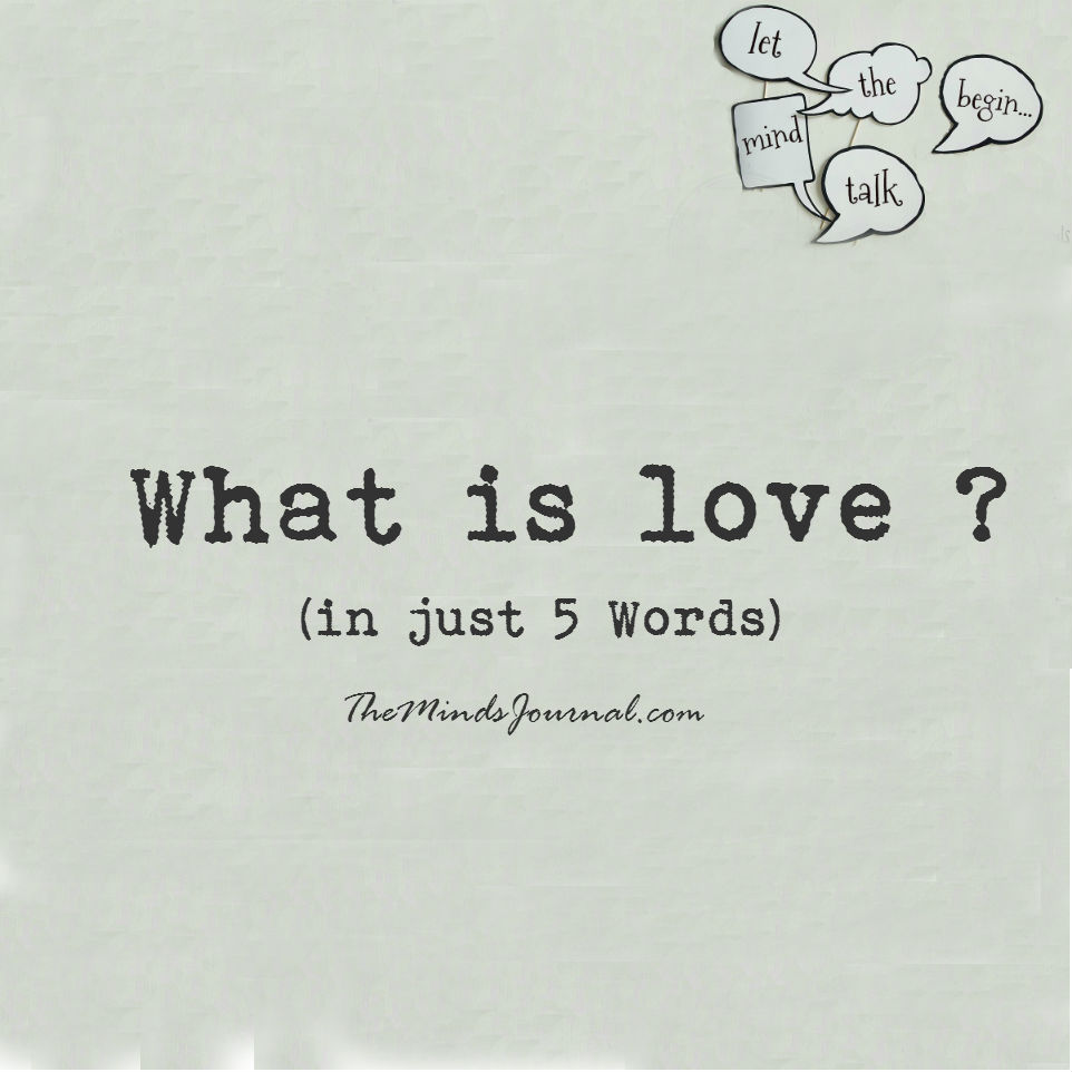 What is love for
