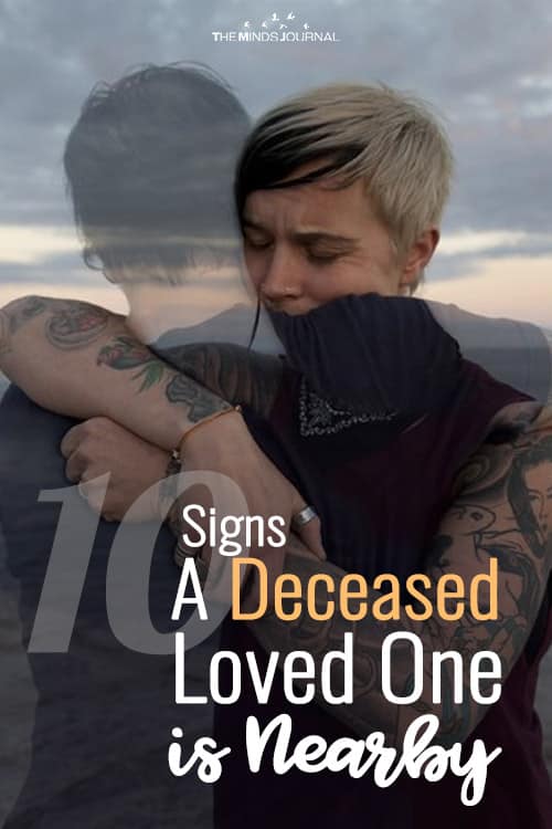 10 Clear Signs A Deceased Loved One Is Near You