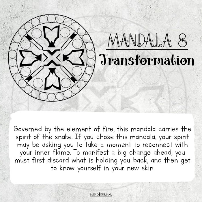 Choose A Mandala And Discover What It Reveals About You transformation