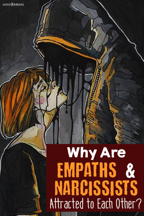 Empaths Narcissists Attracted to Each Other pin