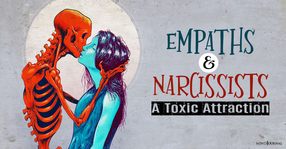 Empaths Narcissists Attracted to Each Other