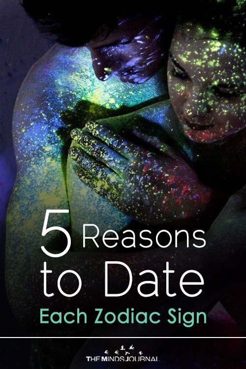 Five Reasons to Date Each Zodiac