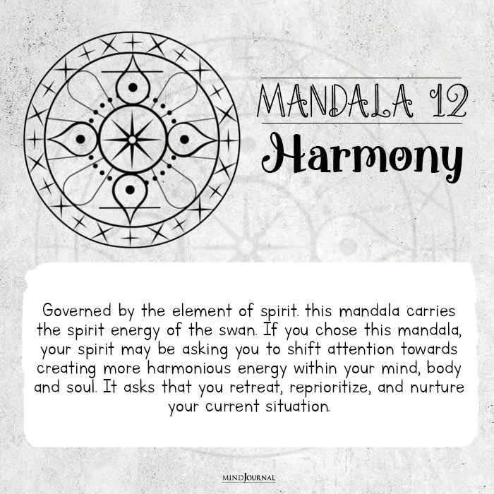 Mandala harmony