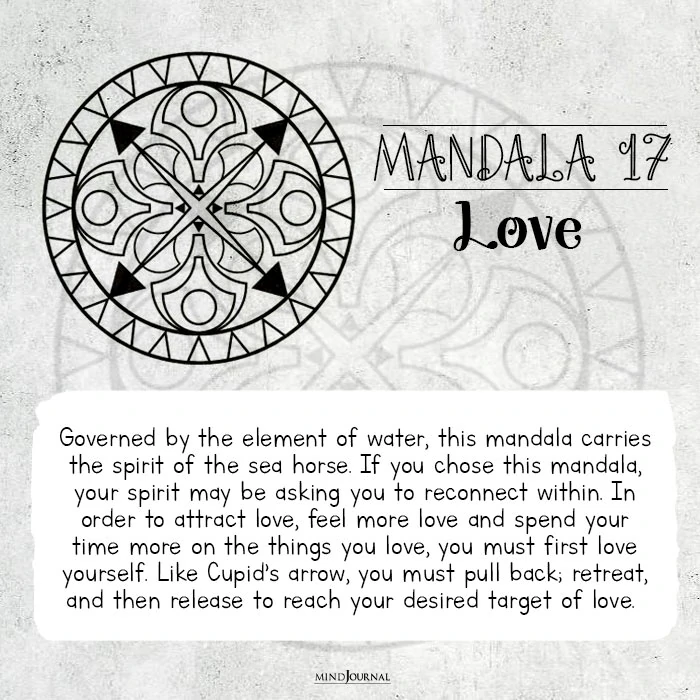 Mandala love