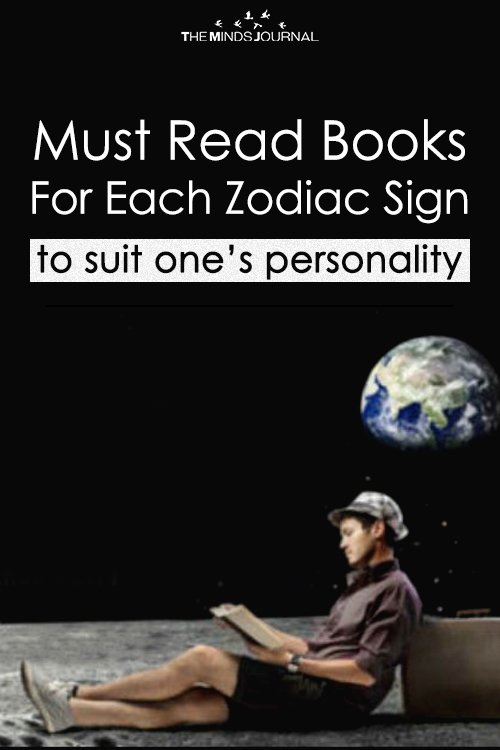 Must Read Books For Each Zodiac Sign to suit one’s personality