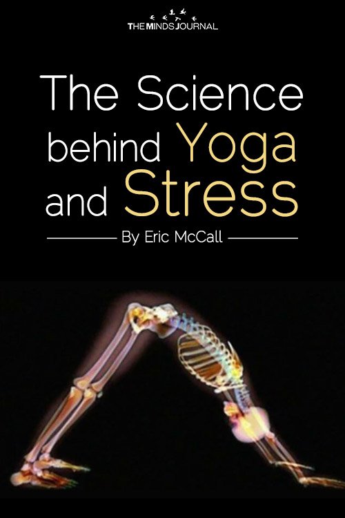 science behind yoga and stress