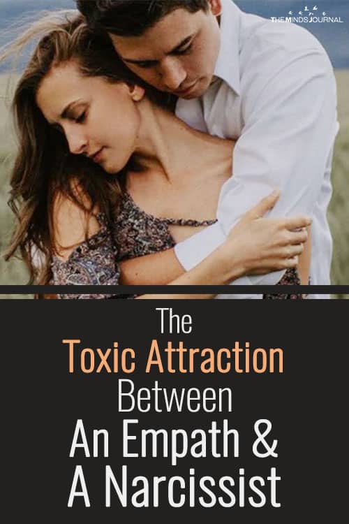 The Toxic Attraction Between An Empath And A Narcissist