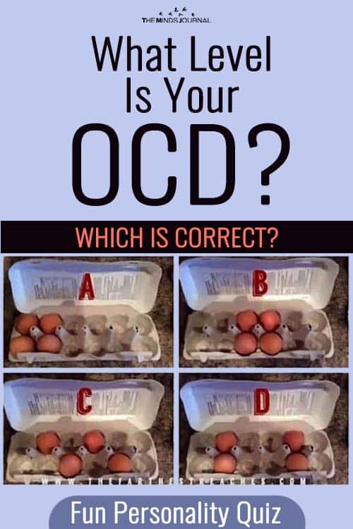 What Level Is Your OCD? - Fun Personality Test