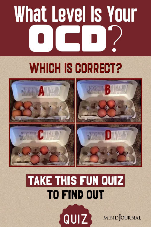 What Level Is Your OCD quiz pin
