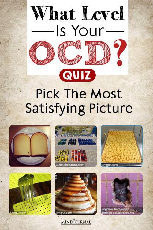 What Level Your OCD pin