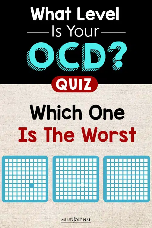 What Level Your OCD quiz