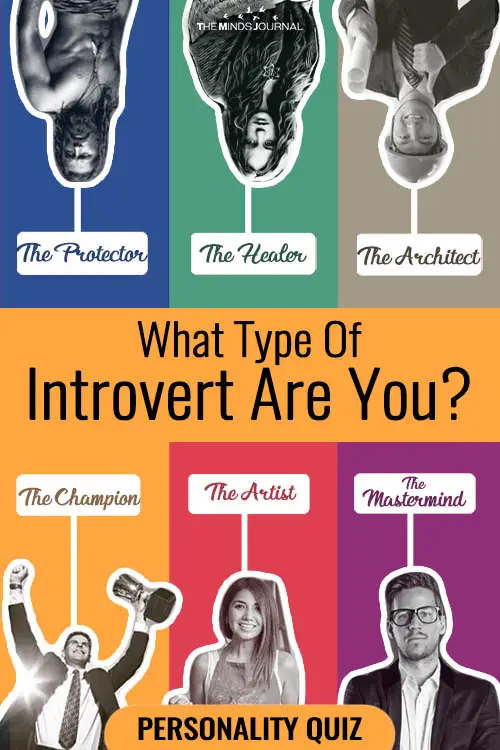 What Type Of Introvert Are You? - Personality Test