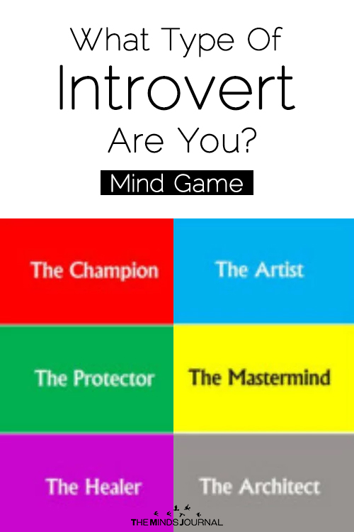 What Type Of Introvert Are You? - Mind Game