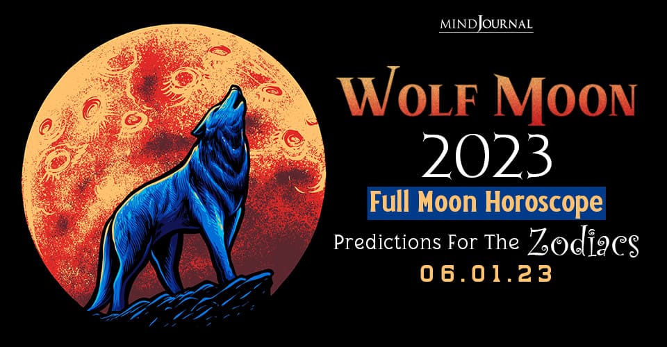 Accurate Full Moon Horoscope For The 12 Zodiac Signs