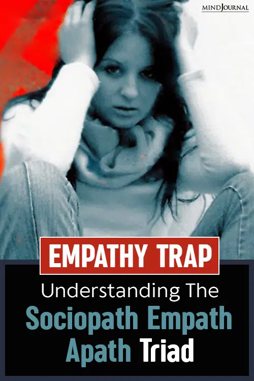 empathy trap pin empath