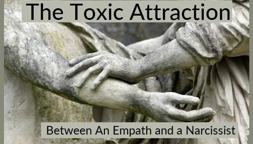 The Toxic Attraction Between An Empath And A Narcissist