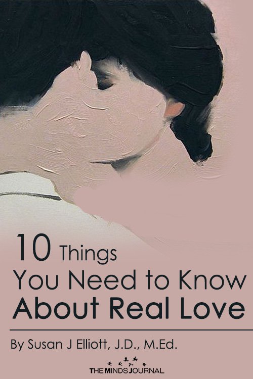 10 Things You Need to Know About Real Love
