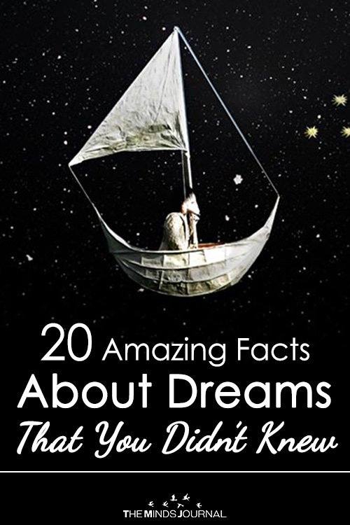 20 Amazing Facts About Dreams That You Didn’t Knew