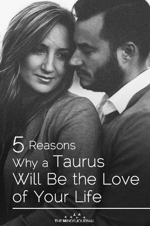 taurus makes the best partner