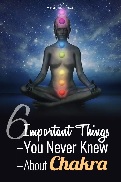 6 Important Things You Never Knew About Chakra