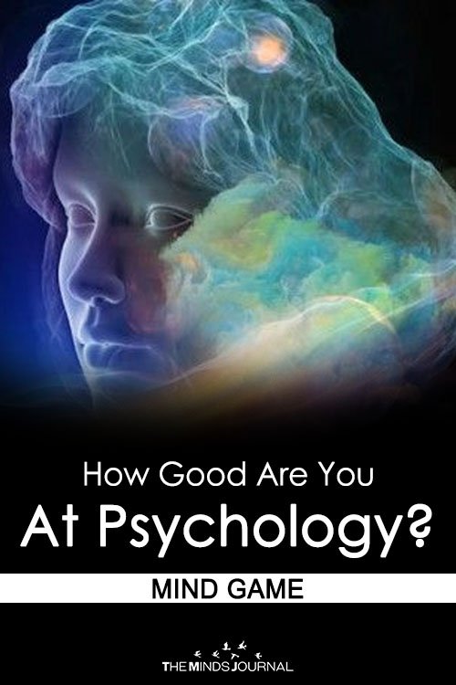 How Good Are You At Psychology Mind Game
