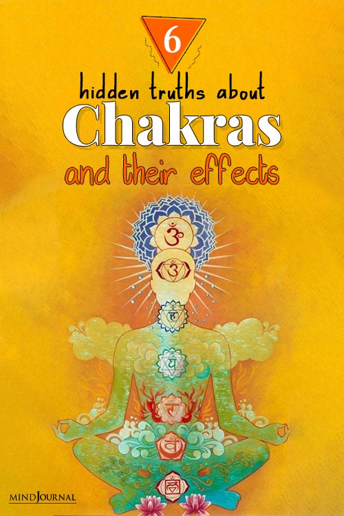 Important Truths About Chakras Effects pin