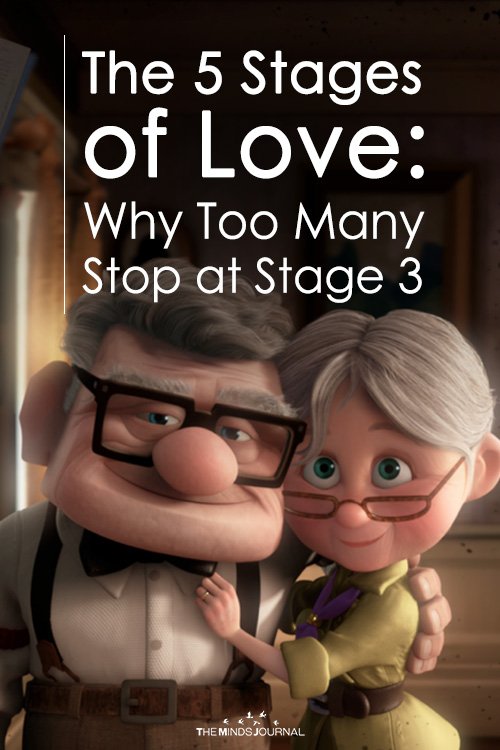 The 5 Stages of Love Why Too Many Stop at Stage 3