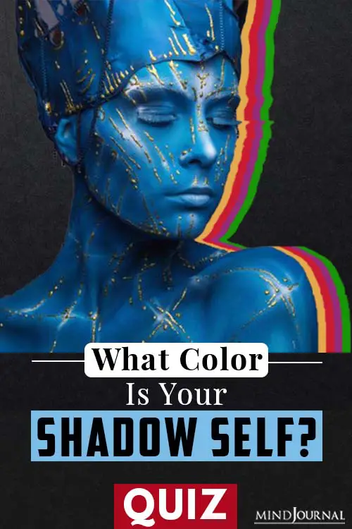 What Color Is Your Shadow Self pin