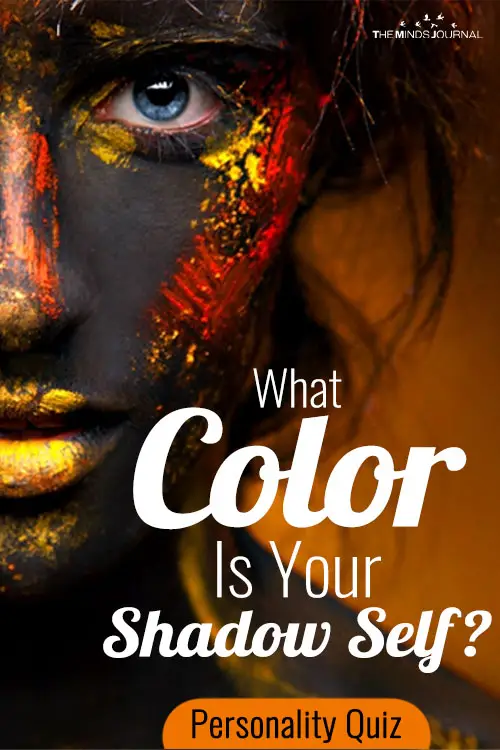 What Color Is Your Shadow Self? - Mind Game