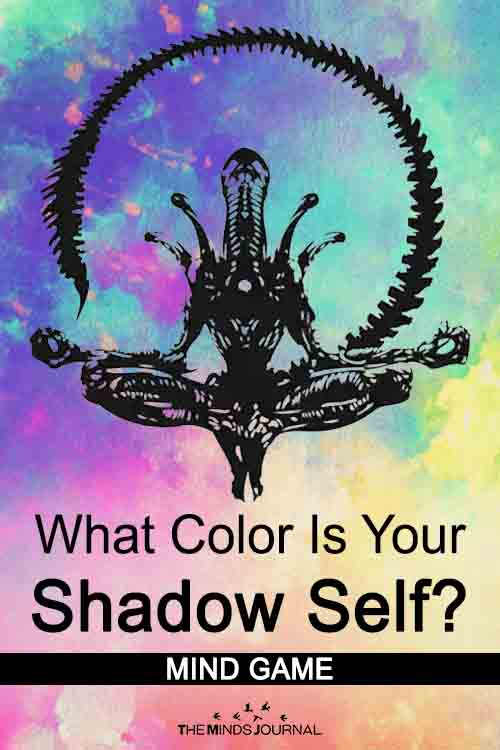 What Color Is Your Shadow Self – Mind Game